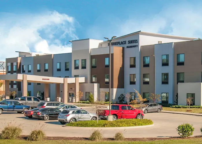 Towneplace Suites By Marriott Vidalia Riverfront