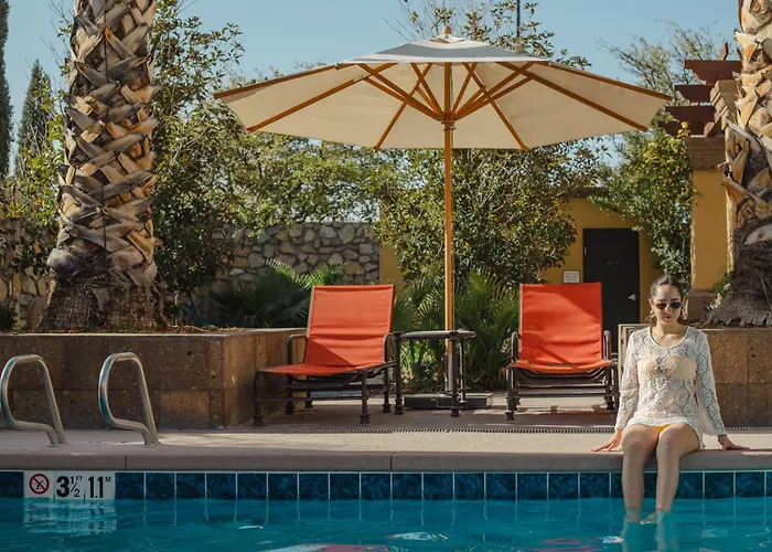 Hotel Encanto De Las Cruces