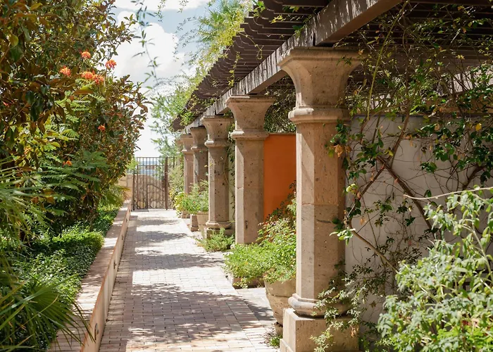 Hotel Encanto De Las Cruces