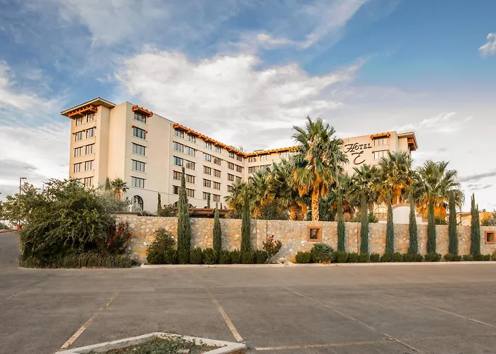 Hotel Encanto De Las Cruces