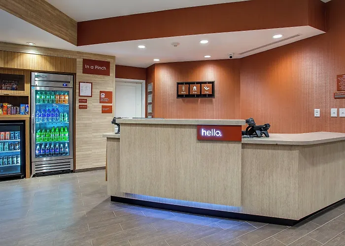 Towneplace Suites By Marriott Knoxville Oak Ridge