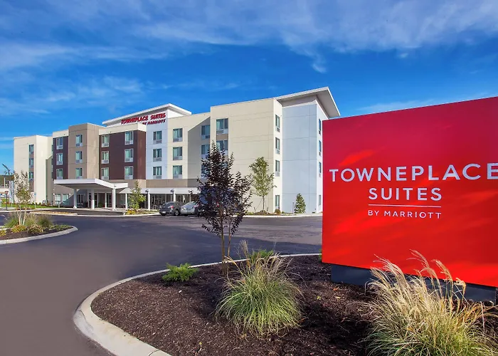 Towneplace Suites By Marriott Knoxville Oak Ridge
