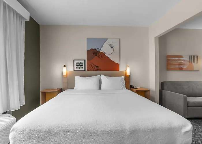 Spark By Hilton Paducah