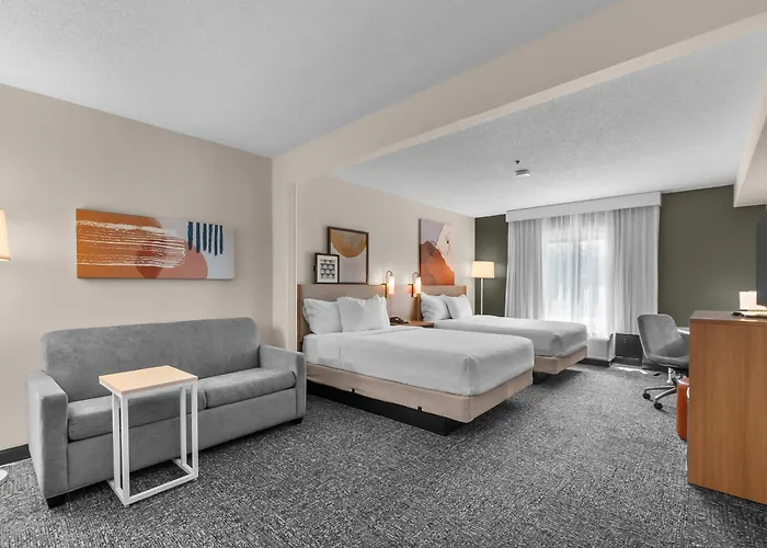 Spark By Hilton Paducah