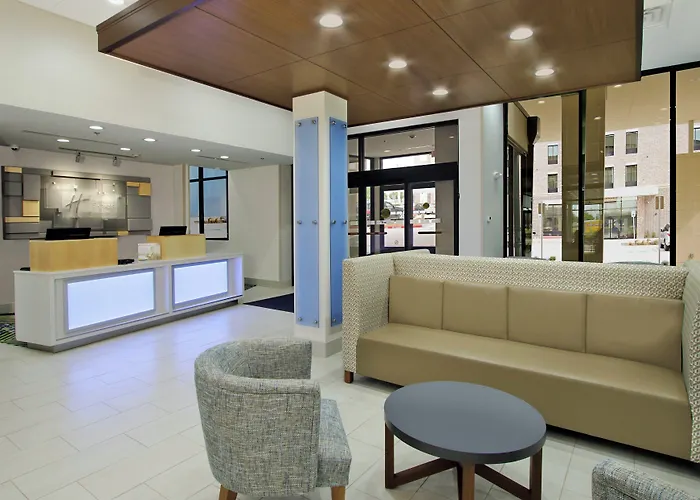 Holiday Inn Express & Suites Dallas Frisco Nw Toyota Stdm By Ihg