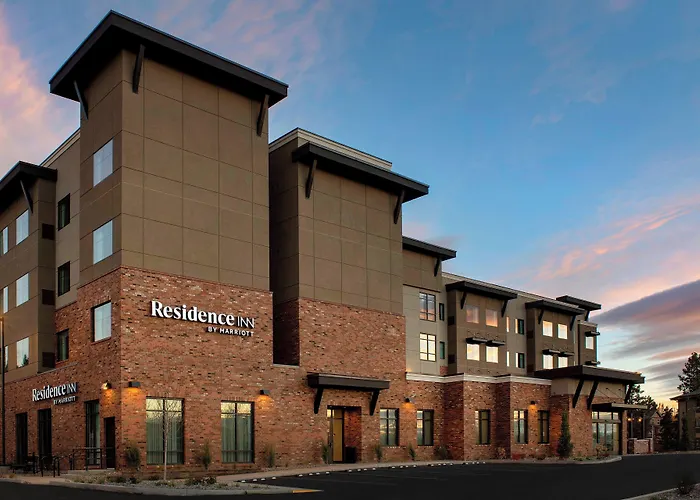 Residence Inn By Marriott Bend