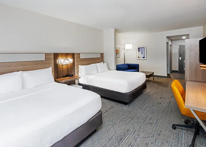 Holiday Inn Express And Suites Bossier City Louisiana Downs By Ihg