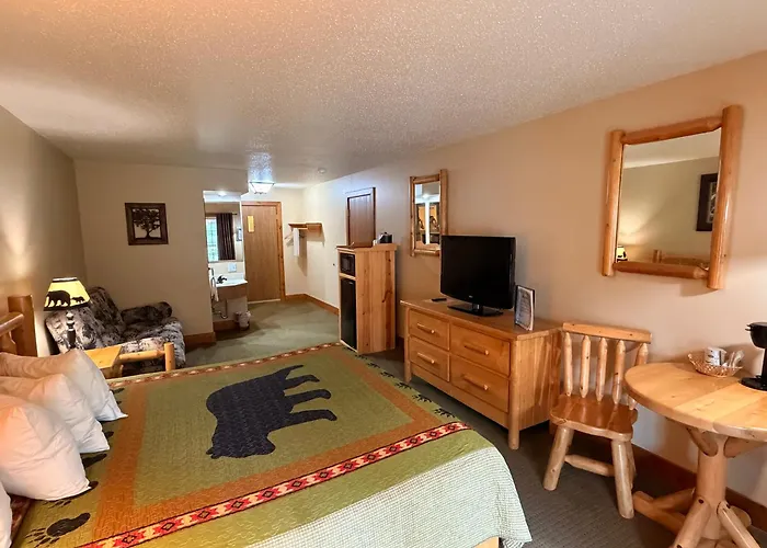 Eagle River Inn And Resort