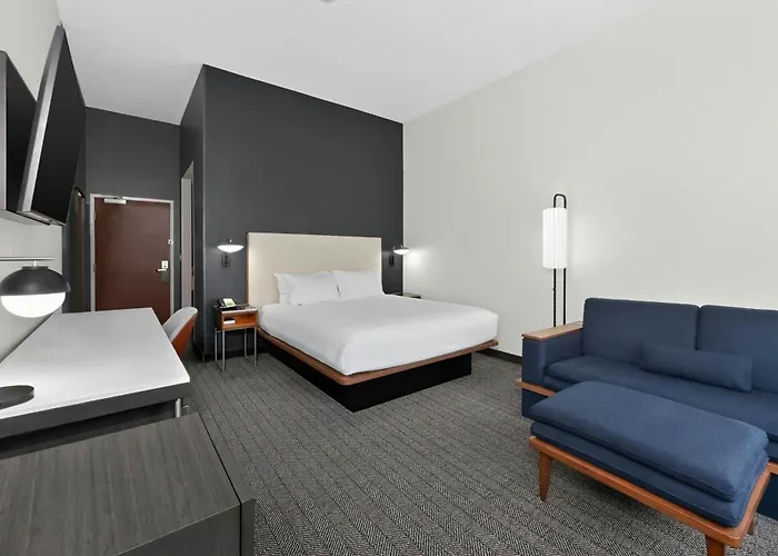 Courtyard By Marriott Albany