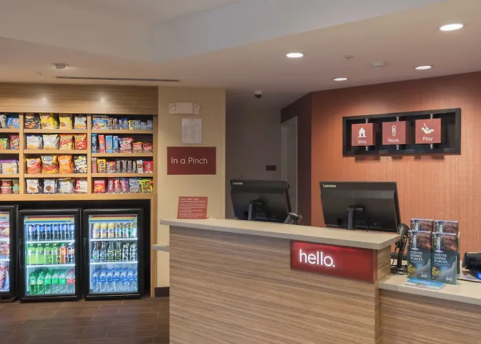 Towneplace Suites By Marriott Syracuse Clay