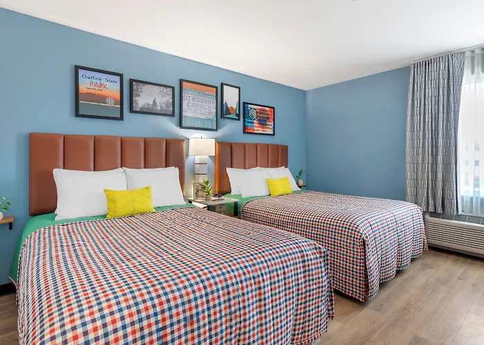 Uptown Suites Extended Stay Miami Fl - Homestead