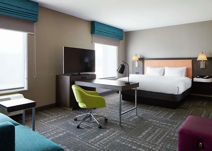 Hampton Inn & Suites Chicago/Waukegan