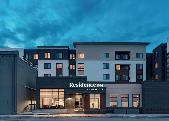 Residence Inn By Marriott St. Paul Downtown