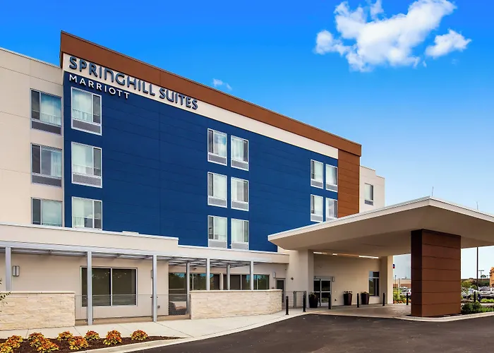 Springhill Suites By Marriott Chambersburg