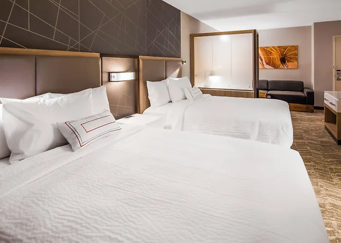 Springhill Suites By Marriott Chambersburg