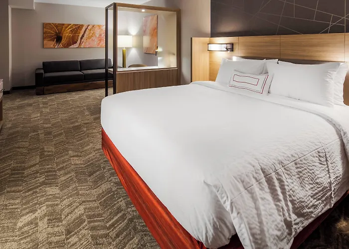 Springhill Suites By Marriott Chambersburg