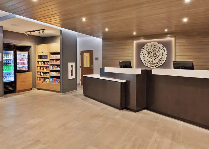 Fairfield Inn & Suites By Marriott Birmingham Colonnade