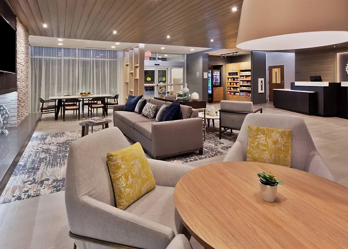 Fairfield Inn & Suites By Marriott Birmingham Colonnade