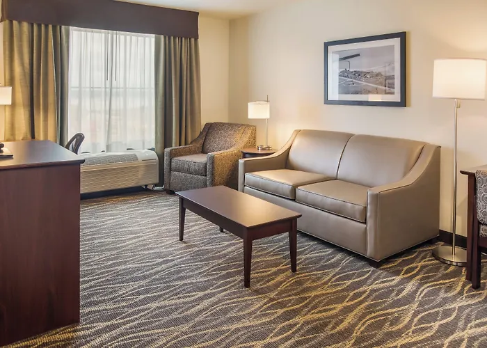 Cobblestone Inn And Suites - Ashland
