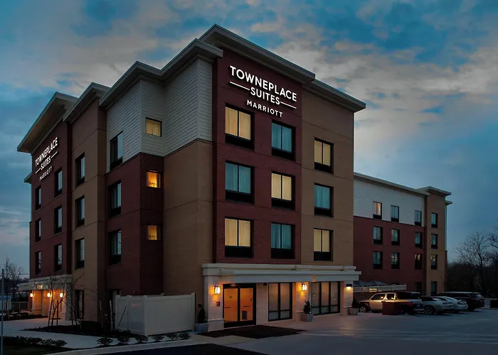 Towneplace Suites By Marriott College Park