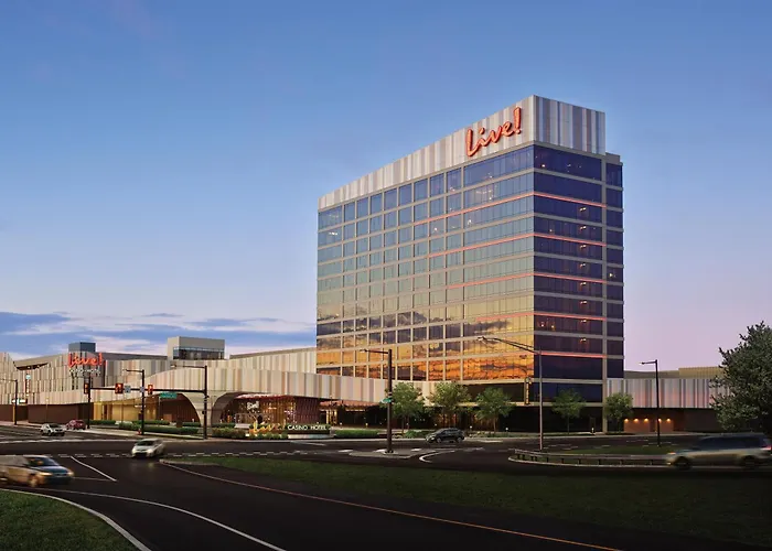Live! Casino & Hotel - Filadelfia