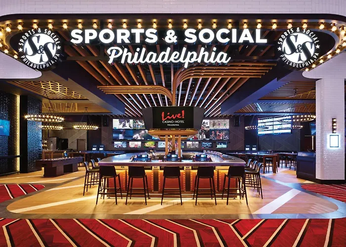 Live! Casino & Hotel - Filadelfia
