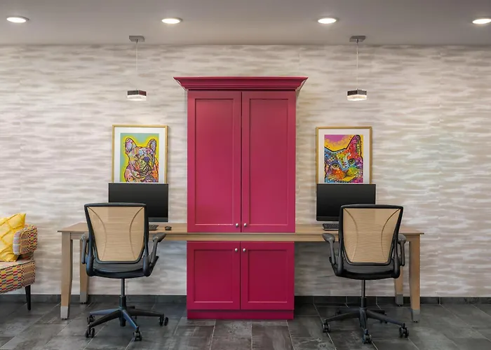 Home2 Suites By Hilton Portland Hillsboro