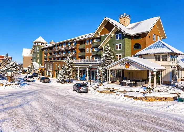Hh 207 Ski-Inout Sunrise Views Village Steps Sleeps 4