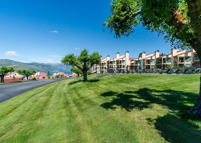 Lake Chelan Shores Shore Serenity 19-3