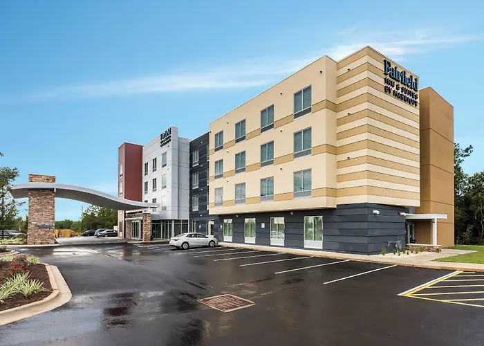Fairfield Inn & Suites By Marriott Crestview