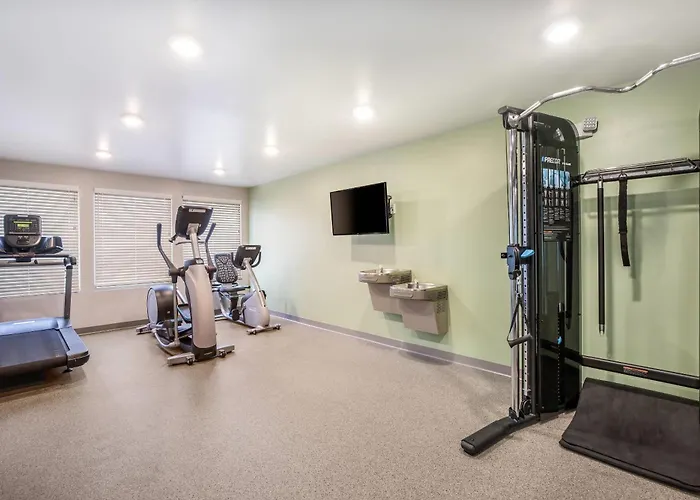 Woodspring Suites Gurnee - Chicago