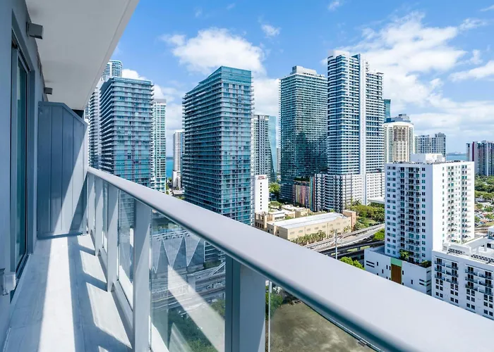 Atwell Suites Miami Brickell By Ihg