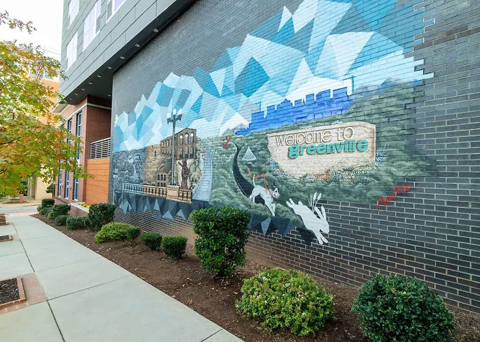 Hyatt Place Greenville Downtown
