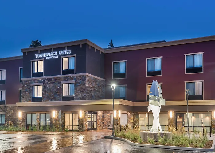 Towneplace Suites By Marriott Whitefish Kalispell