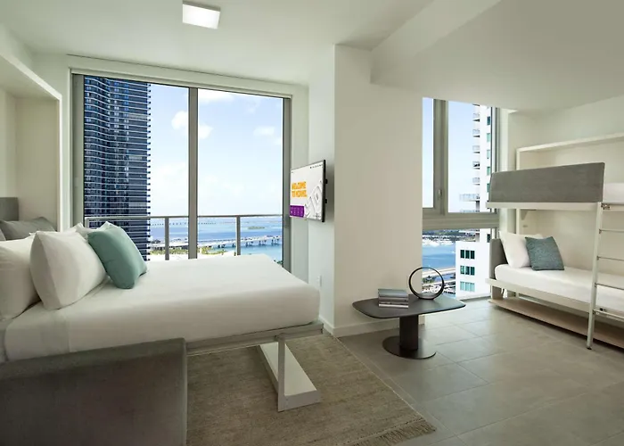Yotelpad Miami
