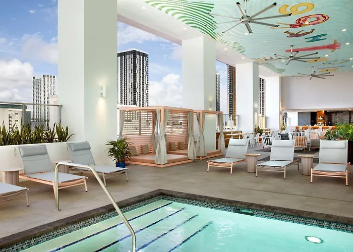 Yotelpad Miami