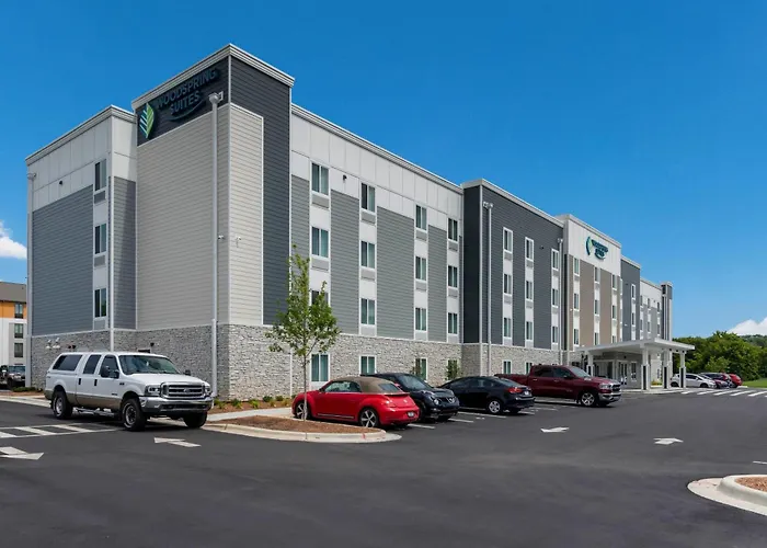 Woodspring Suites Concord-Charlotte Speedway