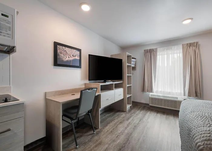 Woodspring Suites Concord-Charlotte Speedway