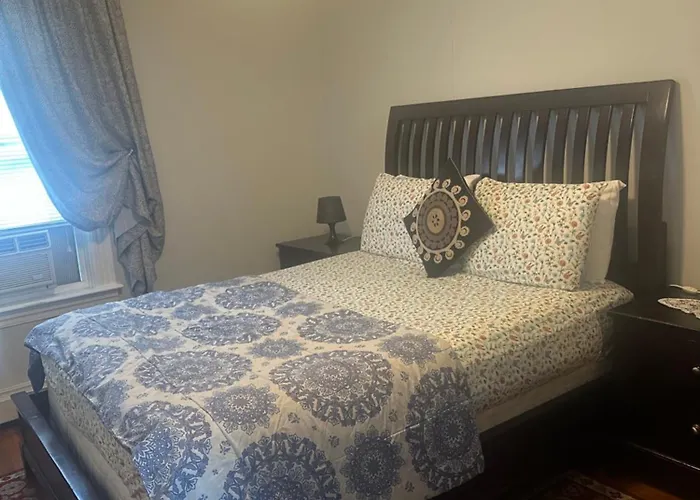 2Br-Free Parking, 5Min To Providence, 5Min To Ma-I-95