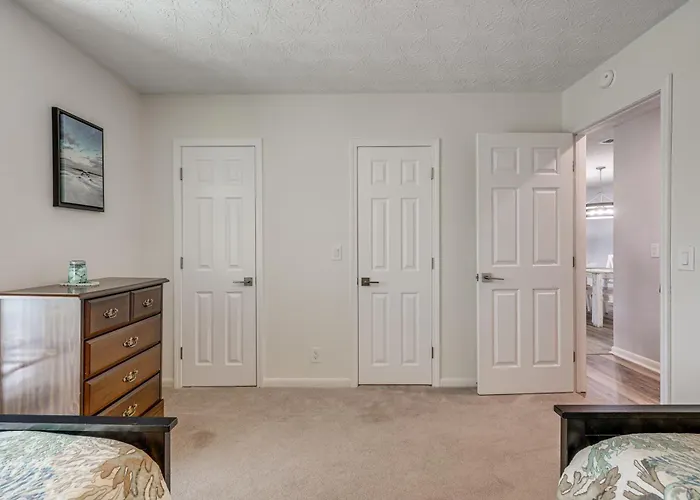 < Half-Mi To Fort Clinch Beach! Condo W/ Balcony