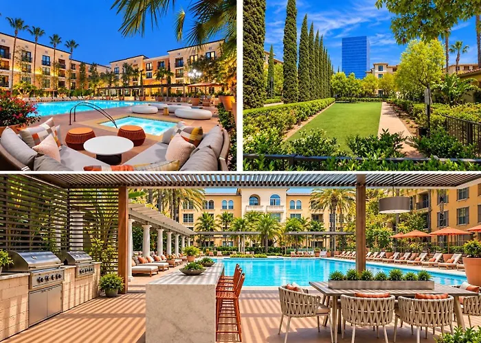 Luxury Irvine Spectrum 2 Bedrooms 2 Bathrooms Kitchen Pool Apartment