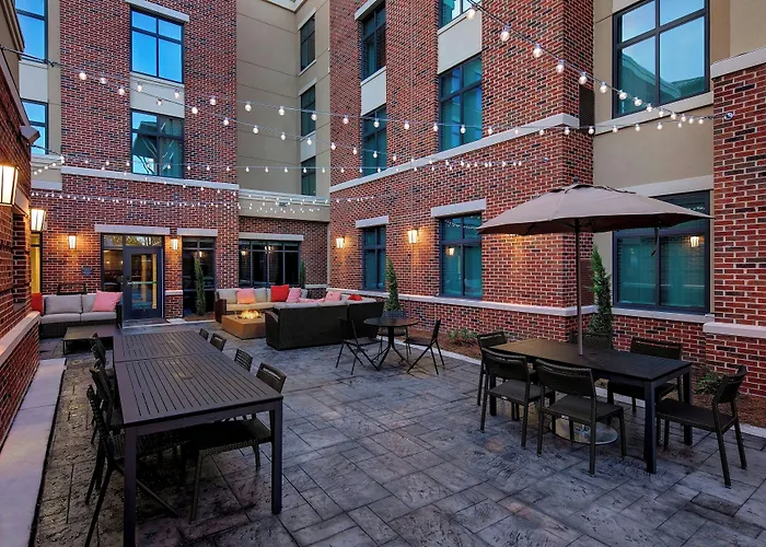 Residence Inn By Marriott Charleston Summerville