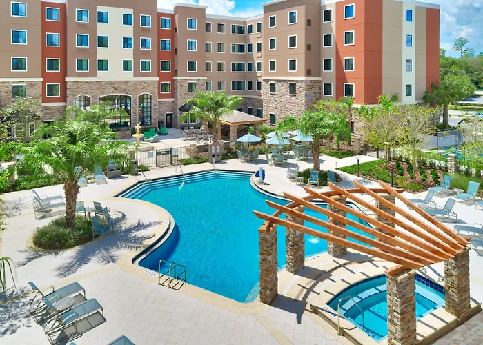 Staybridge Suites - Gainesville I-75 By Ihg