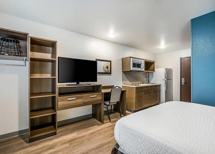 Woodspring Suites Littleton-South Denver