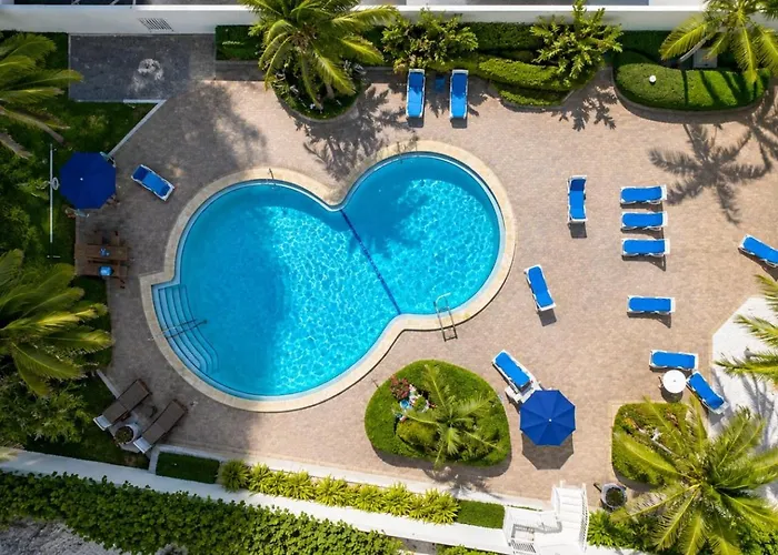 Oceanfront Condo - Ocean Views, Pool, Gym Hollywood Beach