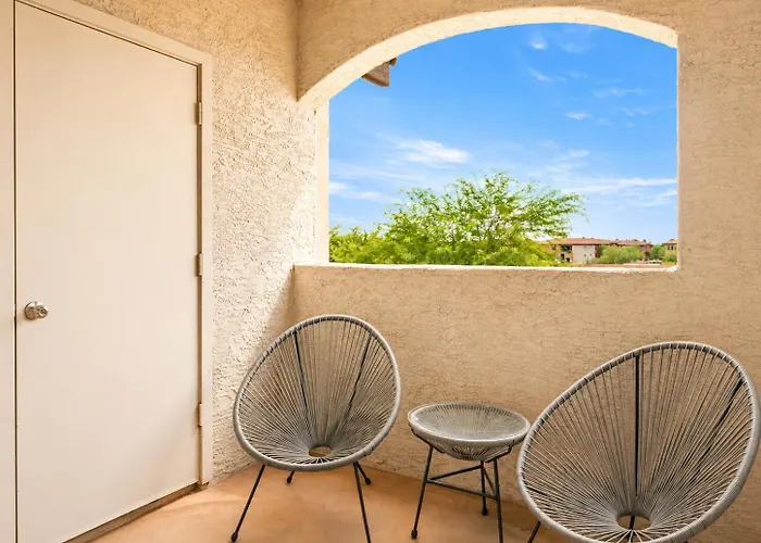 Cozysuites At Chandler