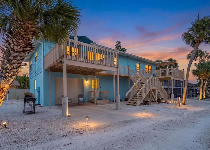 Blissful Beach Retreat B