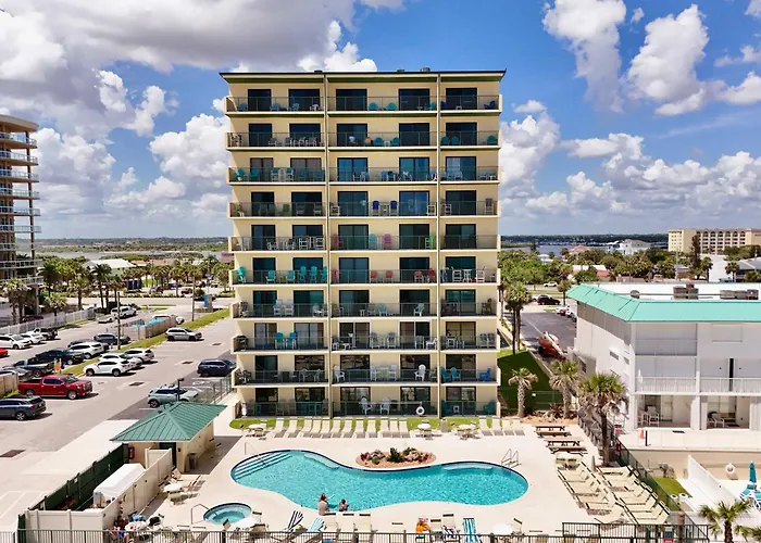 Ocean Front Penthouse With Incredible Views! Sunglow Resort 1003 By Brightwild