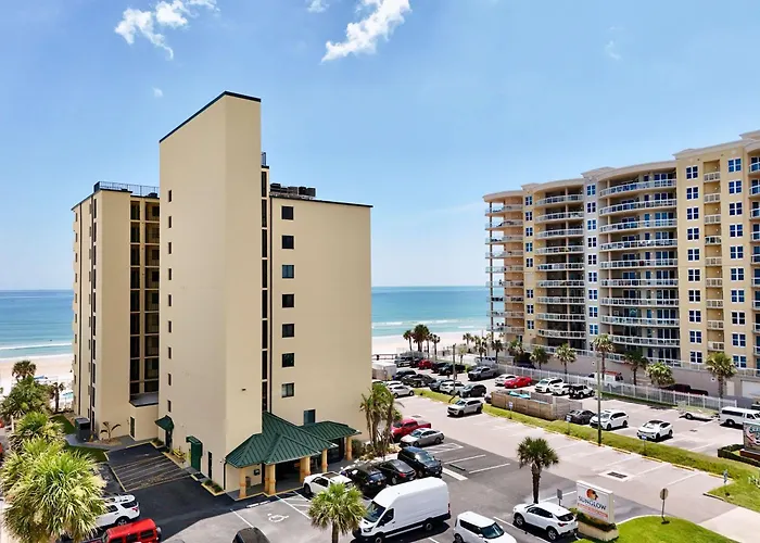 Ocean Front Penthouse With Incredible Views! Sunglow Resort 1003 By Brightwild