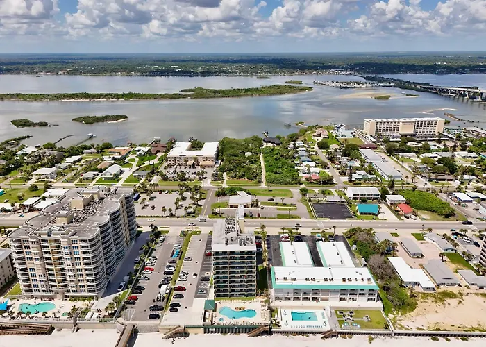 Ocean Front Penthouse With Incredible Views! Sunglow Resort 1003 By Brightwild